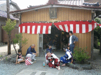 �V���{�ɂ�